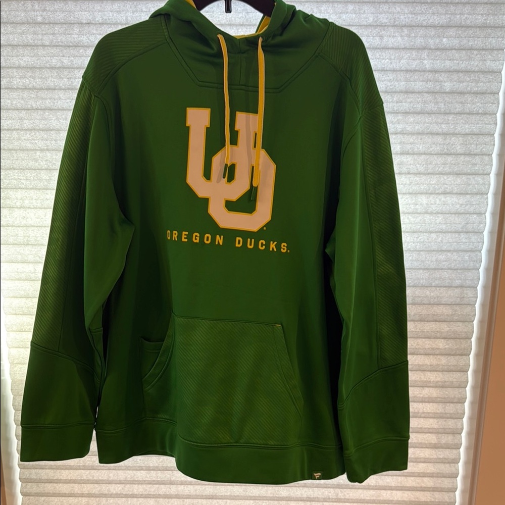 Fanatics University of Oregon Sweatshirt Hoodie
